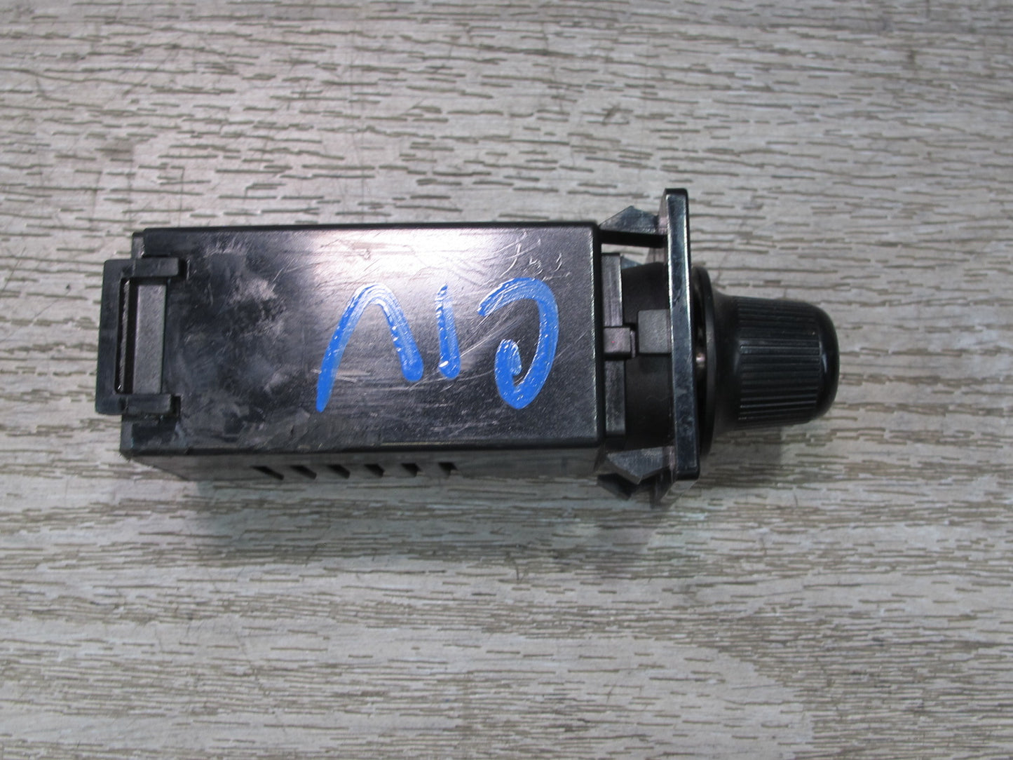 99-01 Isuzu Vehicross Dash Light Dimmer Control Switch OEM