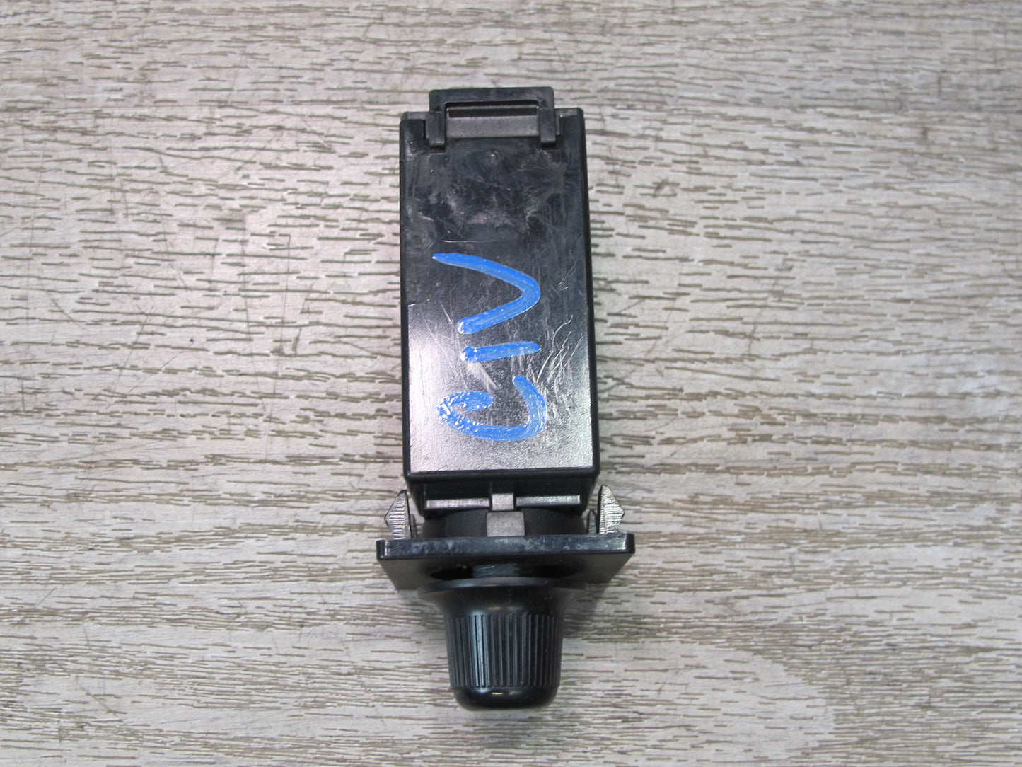 99-01 Isuzu Vehicross Dash Light Dimmer Control Switch OEM