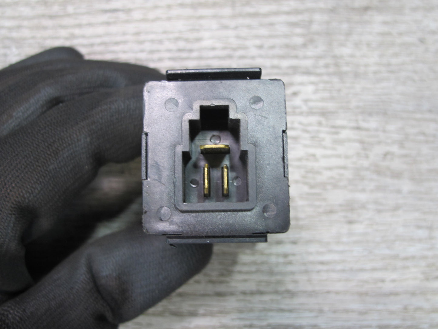 99-01 Isuzu Vehicross Dash Light Dimmer Control Switch OEM