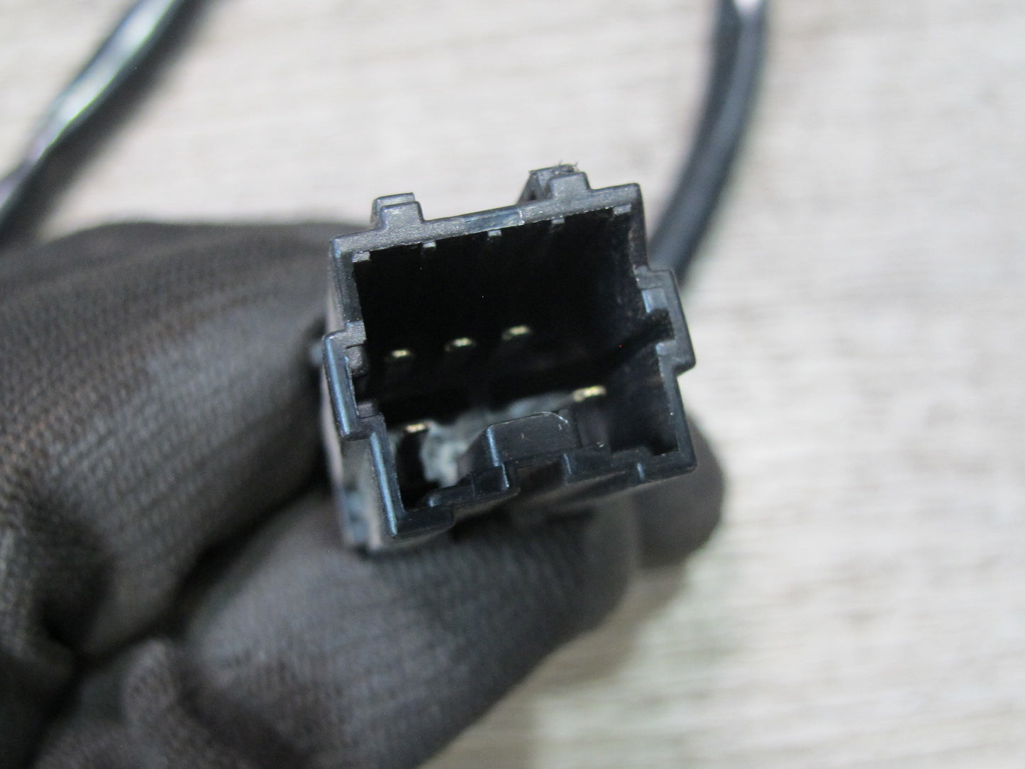 99-01 Isuzu Vehicross Winter Power Transmission Select Traction Switch OEM
