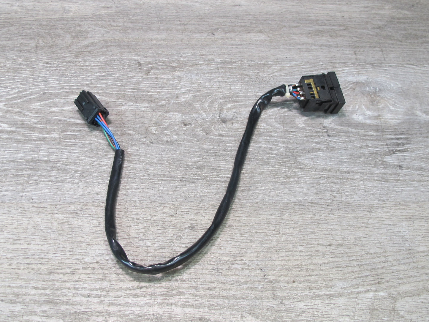 99-01 Isuzu Vehicross Winter Power Transmission Select Traction Switch OEM