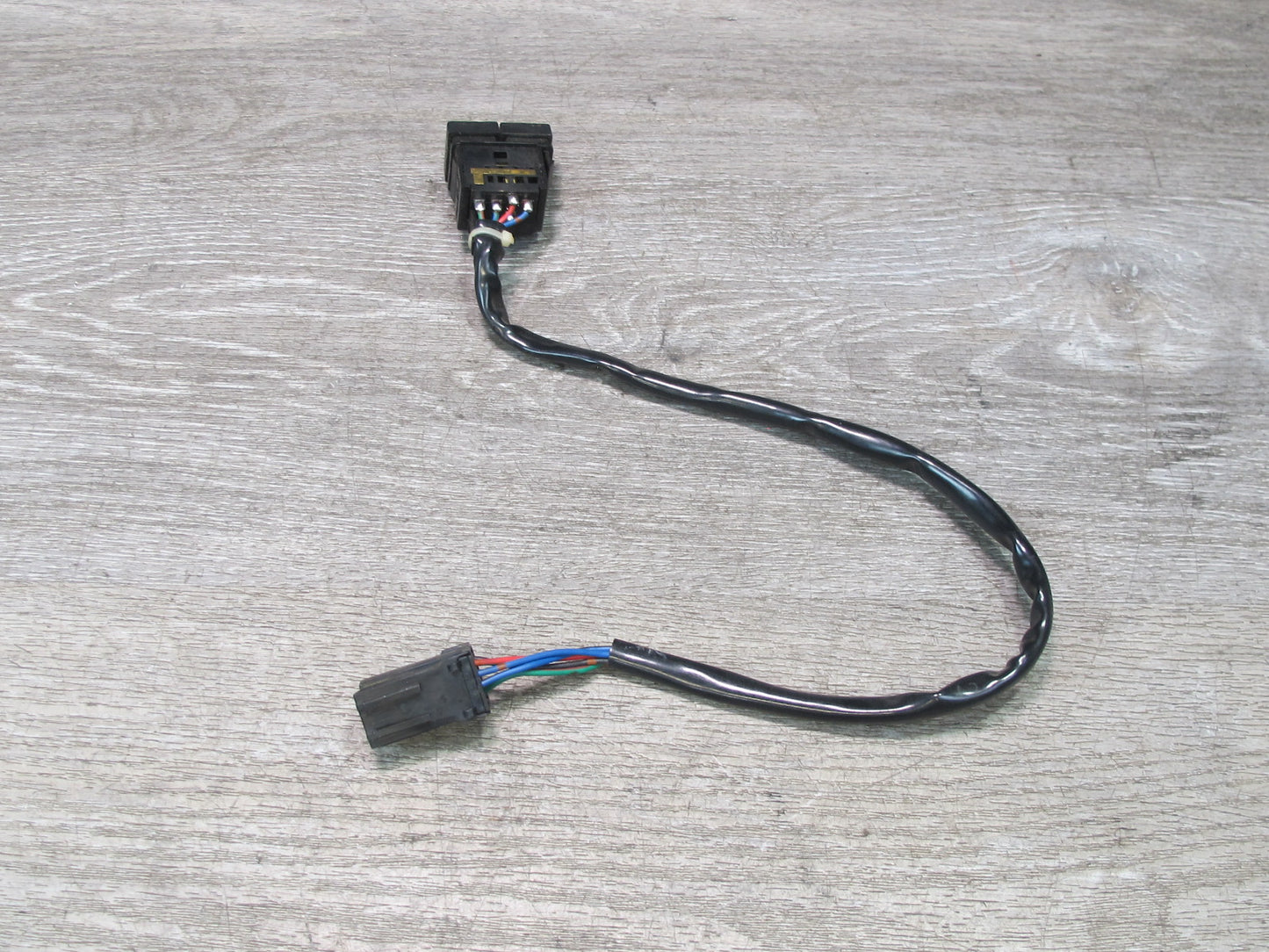 99-01 Isuzu Vehicross Winter Power Transmission Select Traction Switch OEM