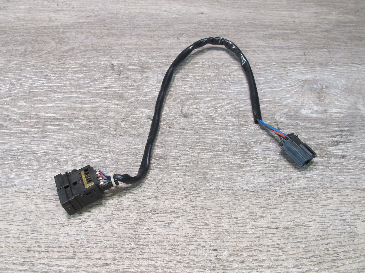 99-01 Isuzu Vehicross Winter Power Transmission Select Traction Switch OEM