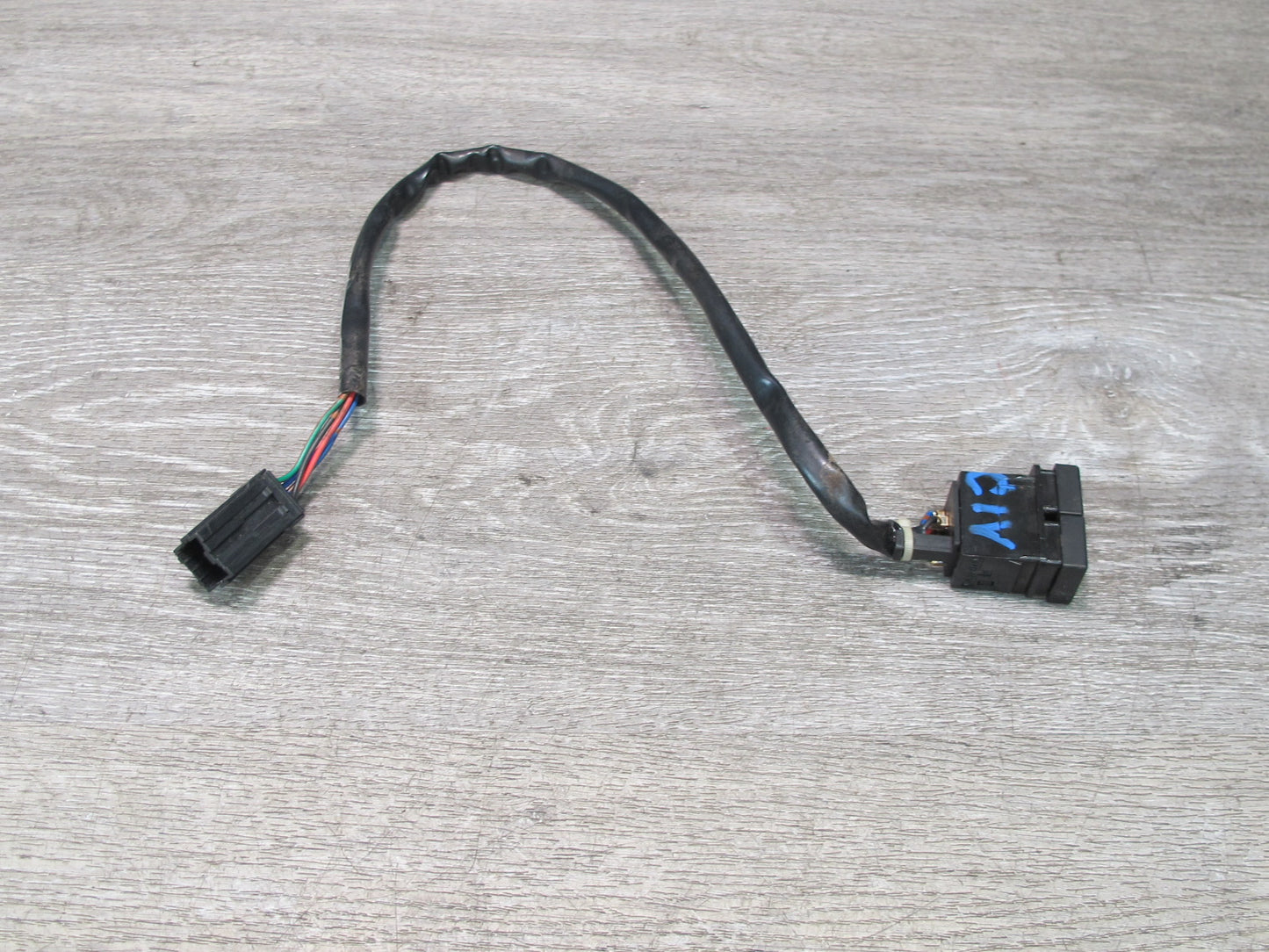 99-01 Isuzu Vehicross Winter Power Transmission Select Traction Switch OEM
