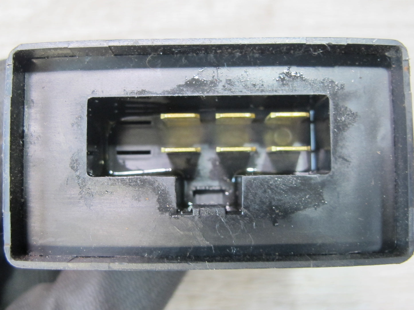99-01 Isuzu Vehicross Wiper Relay Control Module 8971445060 OEM