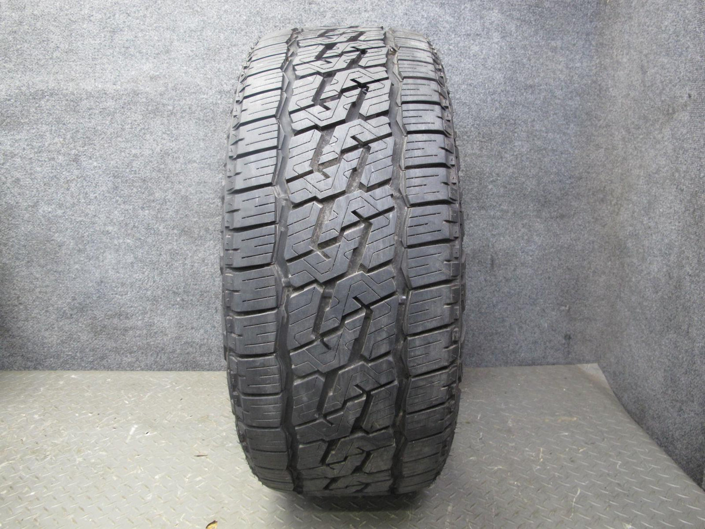 Set of 2 Nitto Nomad Grappler ALL Season Tire 265/45 R20 108H 3821 12/32 Tread