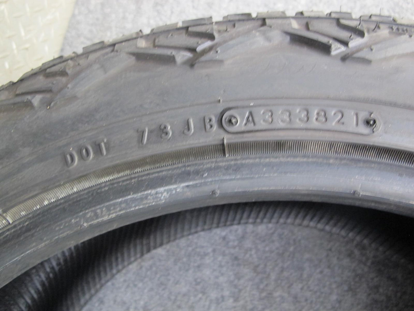 Set of 2 Nitto Nomad Grappler ALL Season Tire 265/45 R20 108H 3821 12/32 Tread