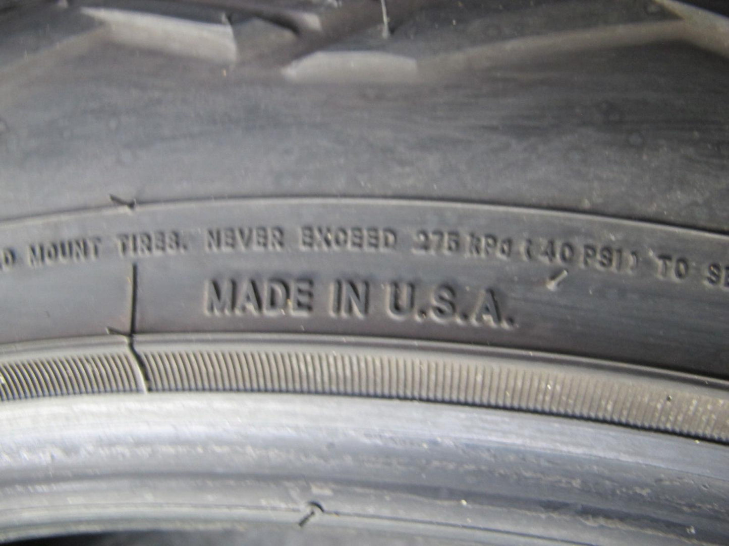 Set of 2 Nitto Nomad Grappler ALL Season Tire 265/45 R20 108H 3821 12/32 Tread