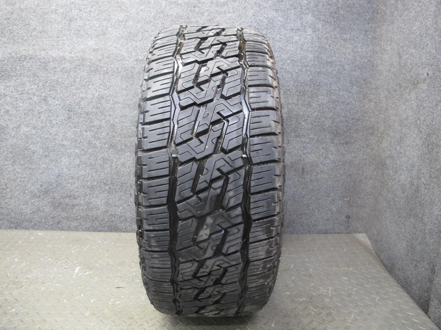 Set of 2 Nitto Nomad Grappler ALL Season Tire 265/45 R20 108H 3821 12/32 Tread