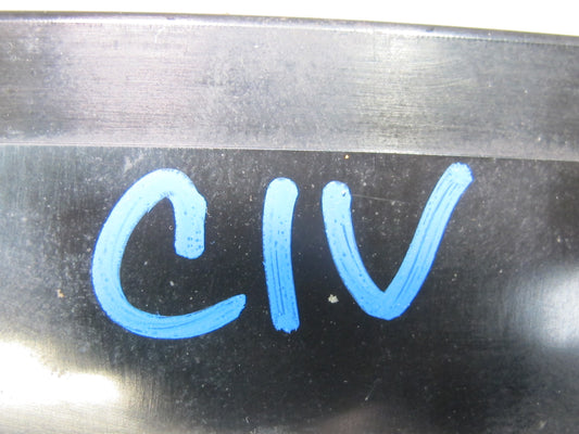 00-01 Isuzu Vehicross A/C Heater Climate Control Switch Panel 8972471450 OEM