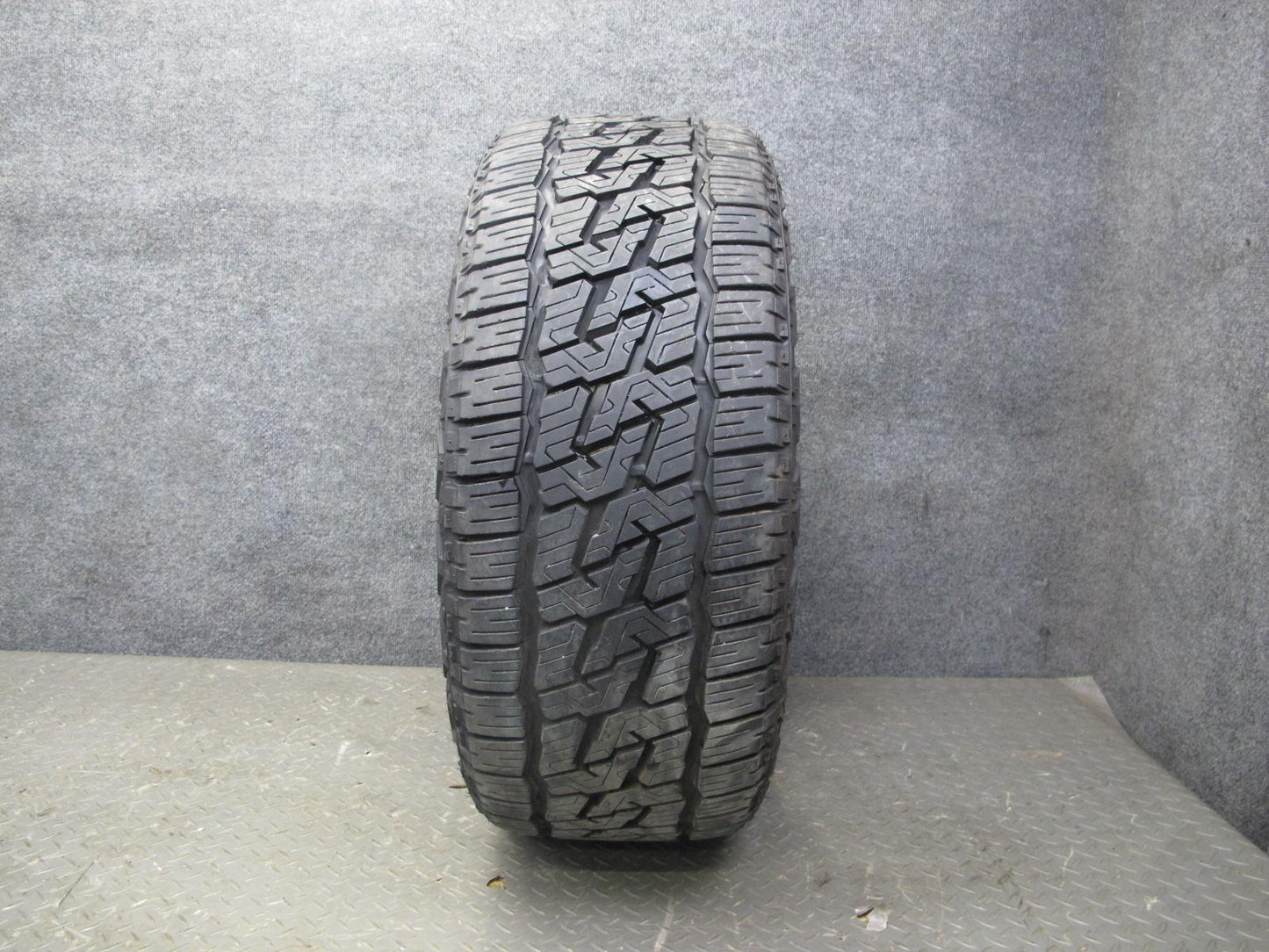 Set of 2 Nitto Nomad Grappler ALL Season Tire 265/45 R20 108H 2223 12/32 Tread