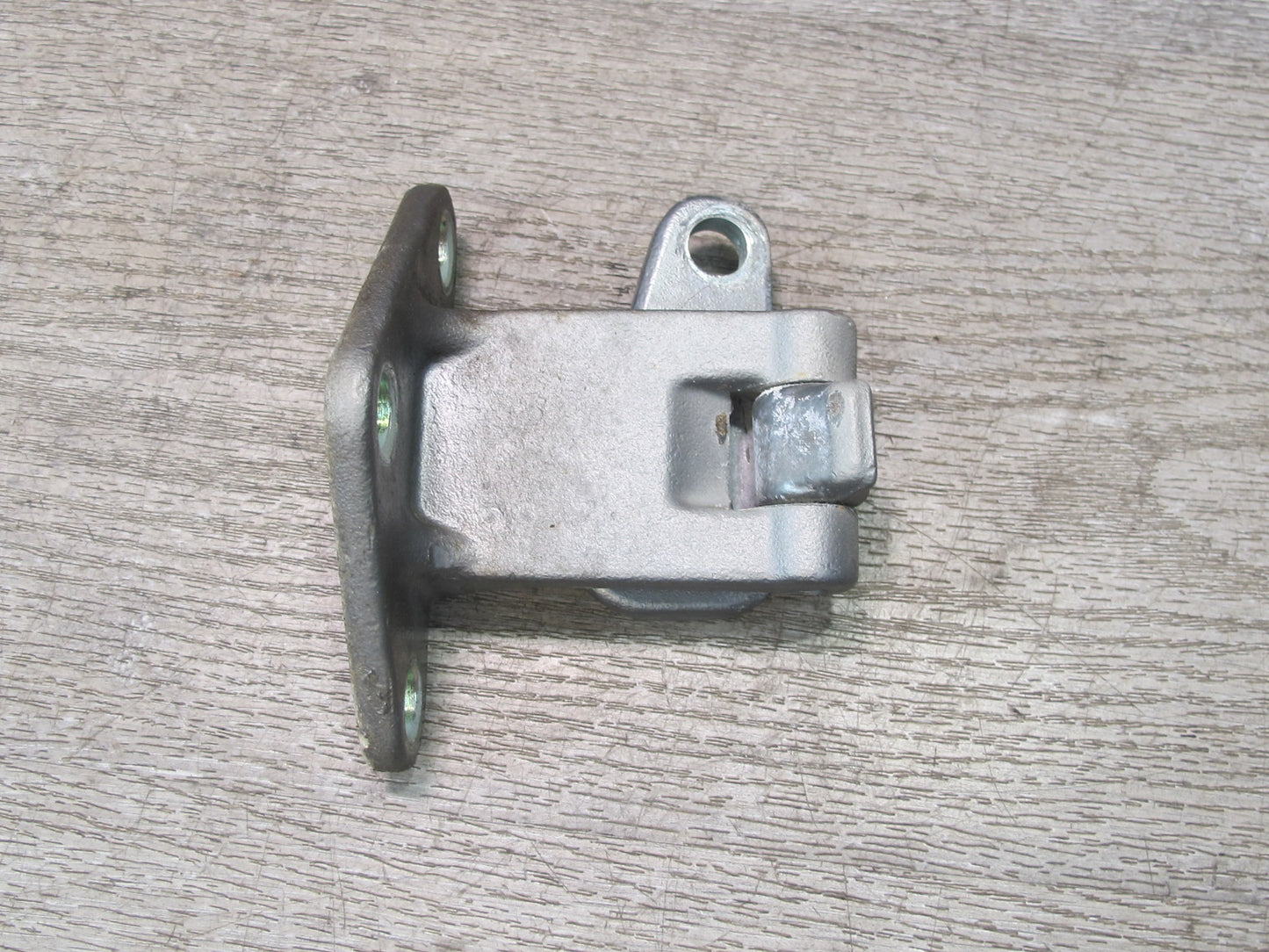 99-01 Isuzu Vehicross Set of 2 Rear Gate Tailgate Hinge Kaiser Silver OEM