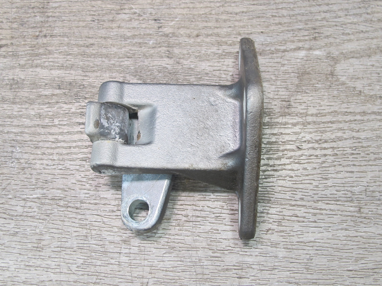 99-01 Isuzu Vehicross Set of 2 Rear Gate Tailgate Hinge Kaiser Silver OEM
