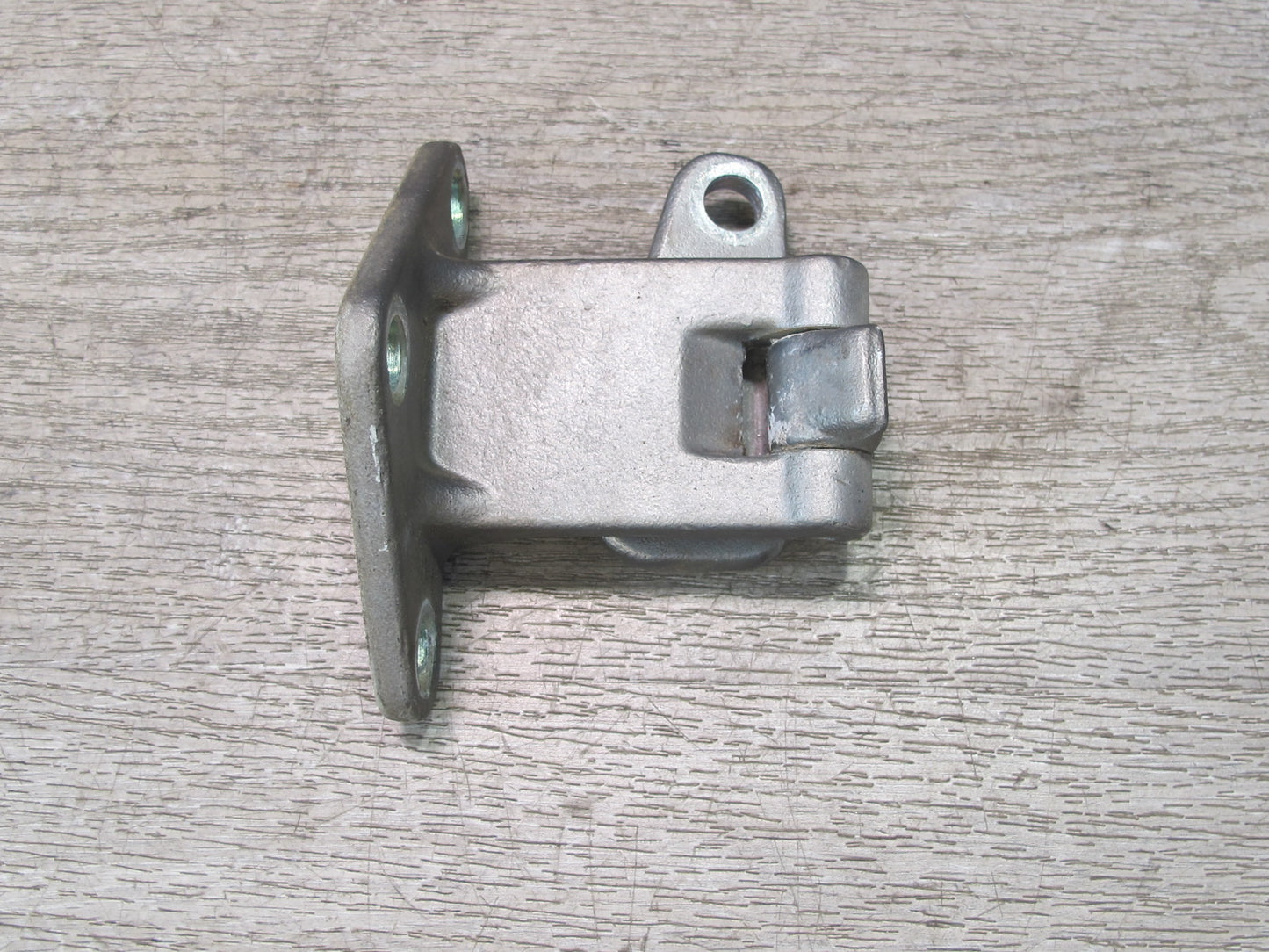 99-01 Isuzu Vehicross Set of 2 Rear Gate Tailgate Hinge Kaiser Silver OEM