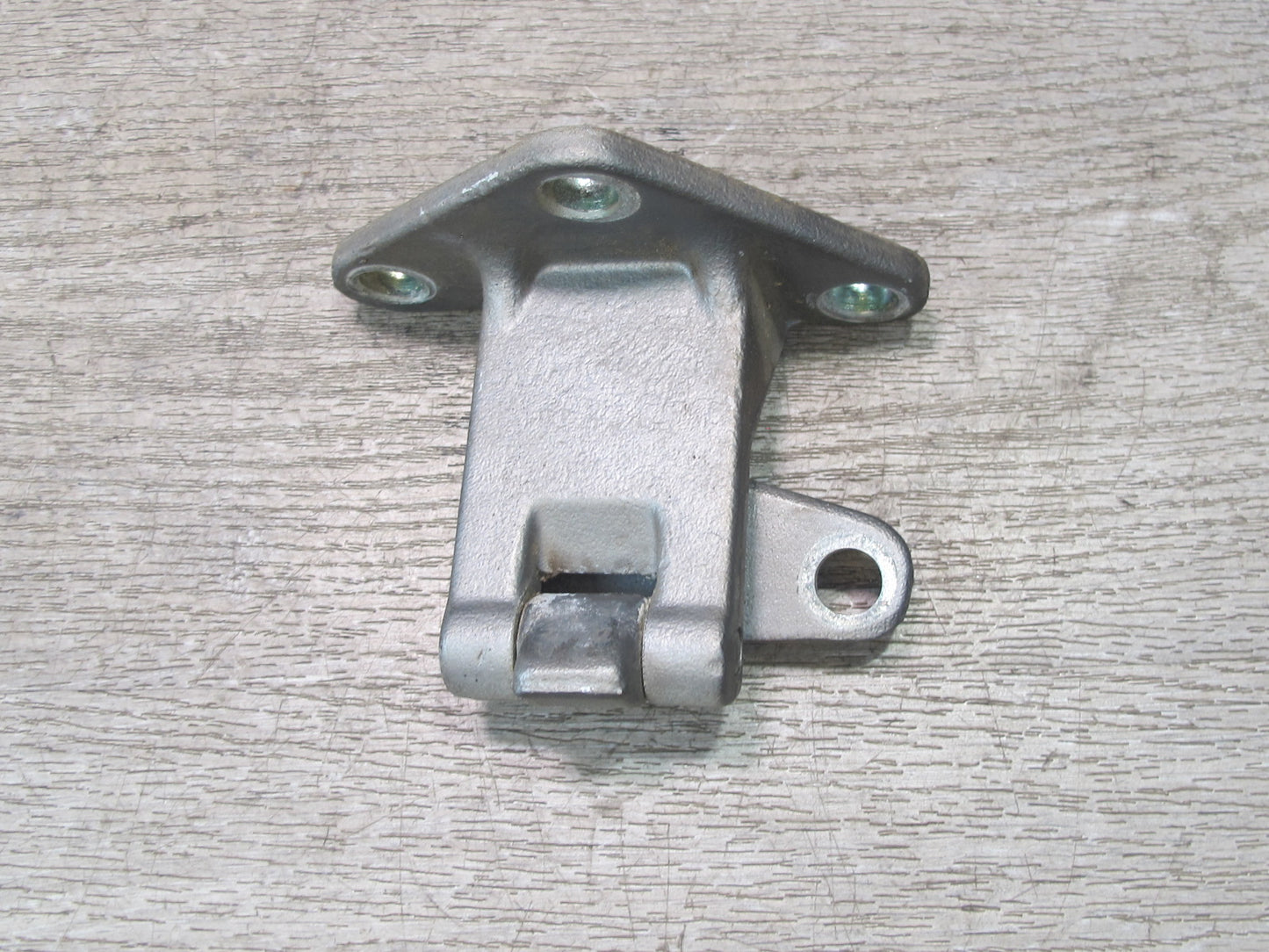 99-01 Isuzu Vehicross Set of 2 Rear Gate Tailgate Hinge Kaiser Silver OEM