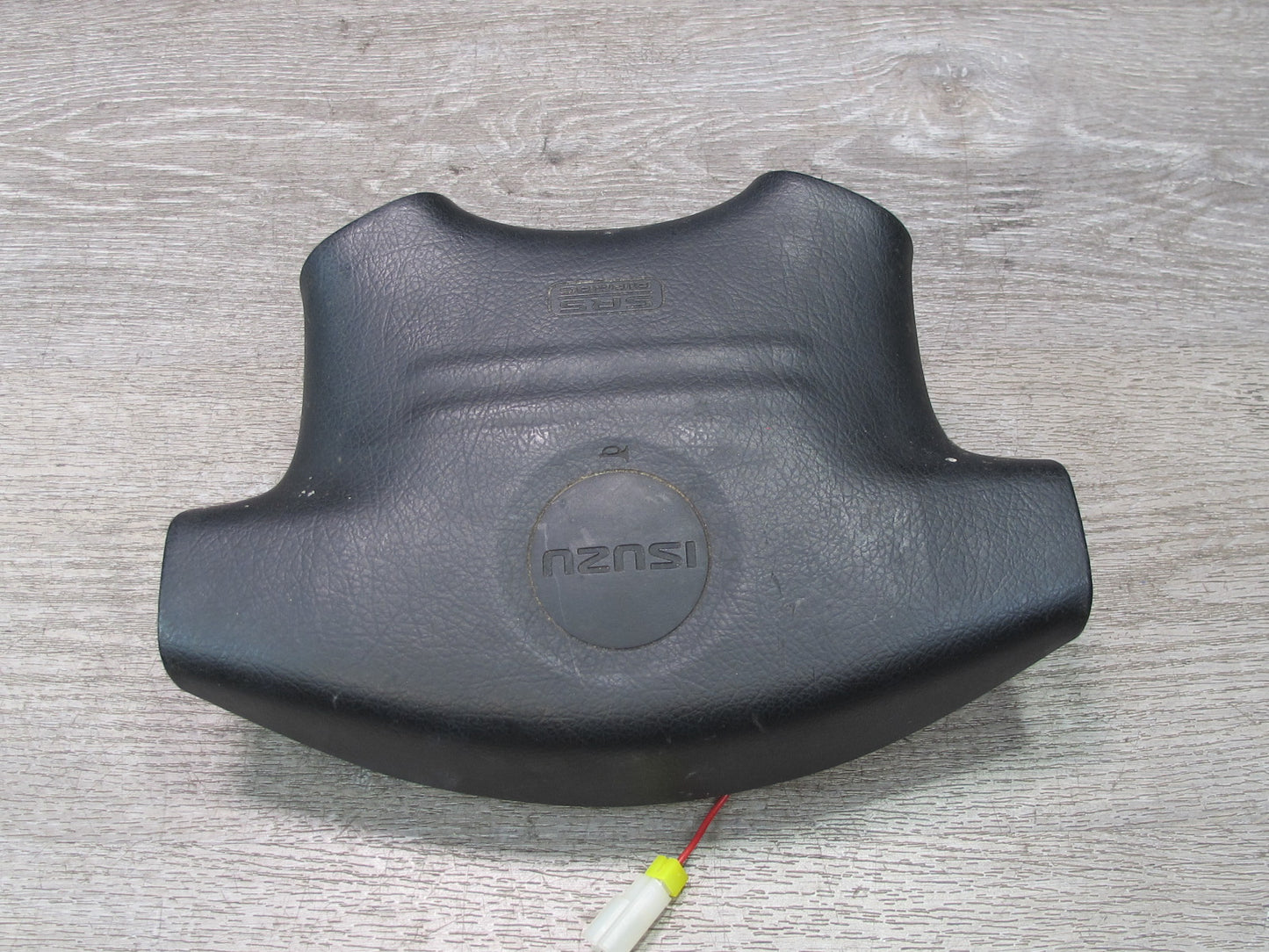 99-01 ISUZU VEHICROSS FRONT LEFT DRIVER SIDE STEERING WHEEL SRS AIRBAG OEM