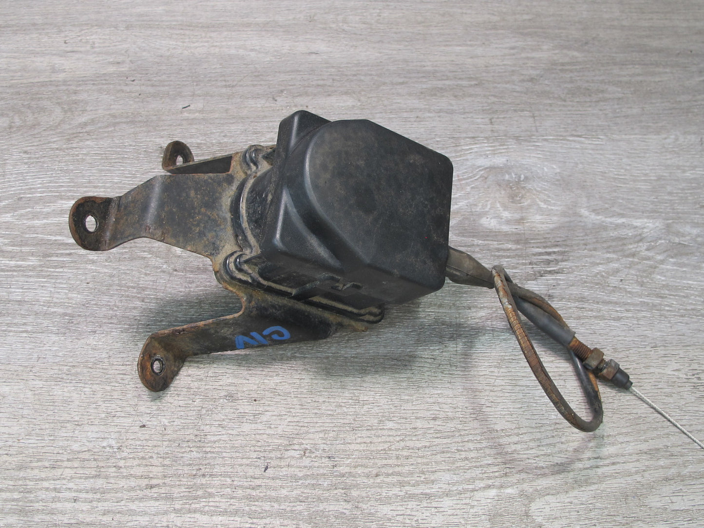 99-01 Isuzu Vehicross Cruise Control Actuator Module Unit 8971386000 OEM