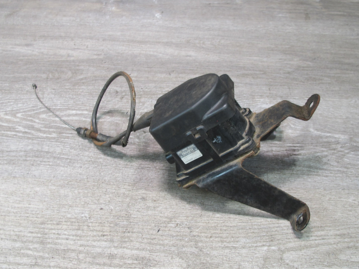 99-01 Isuzu Vehicross Cruise Control Actuator Module Unit 8971386000 OEM