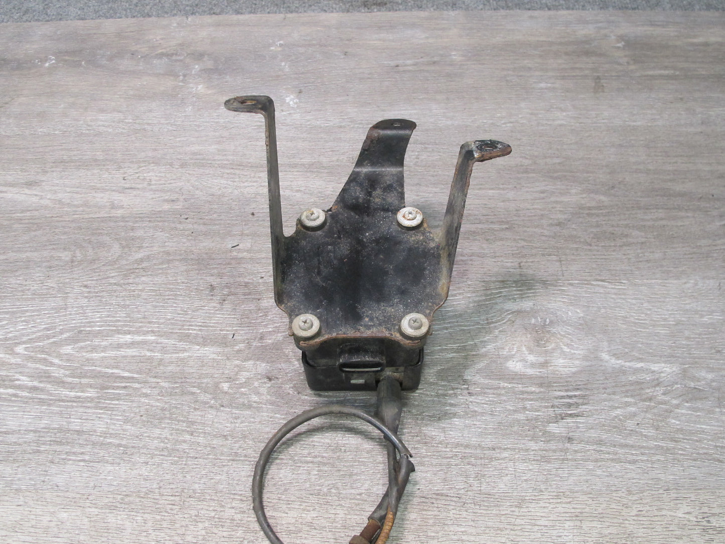 99-01 Isuzu Vehicross Cruise Control Actuator Module Unit 8971386000 OEM