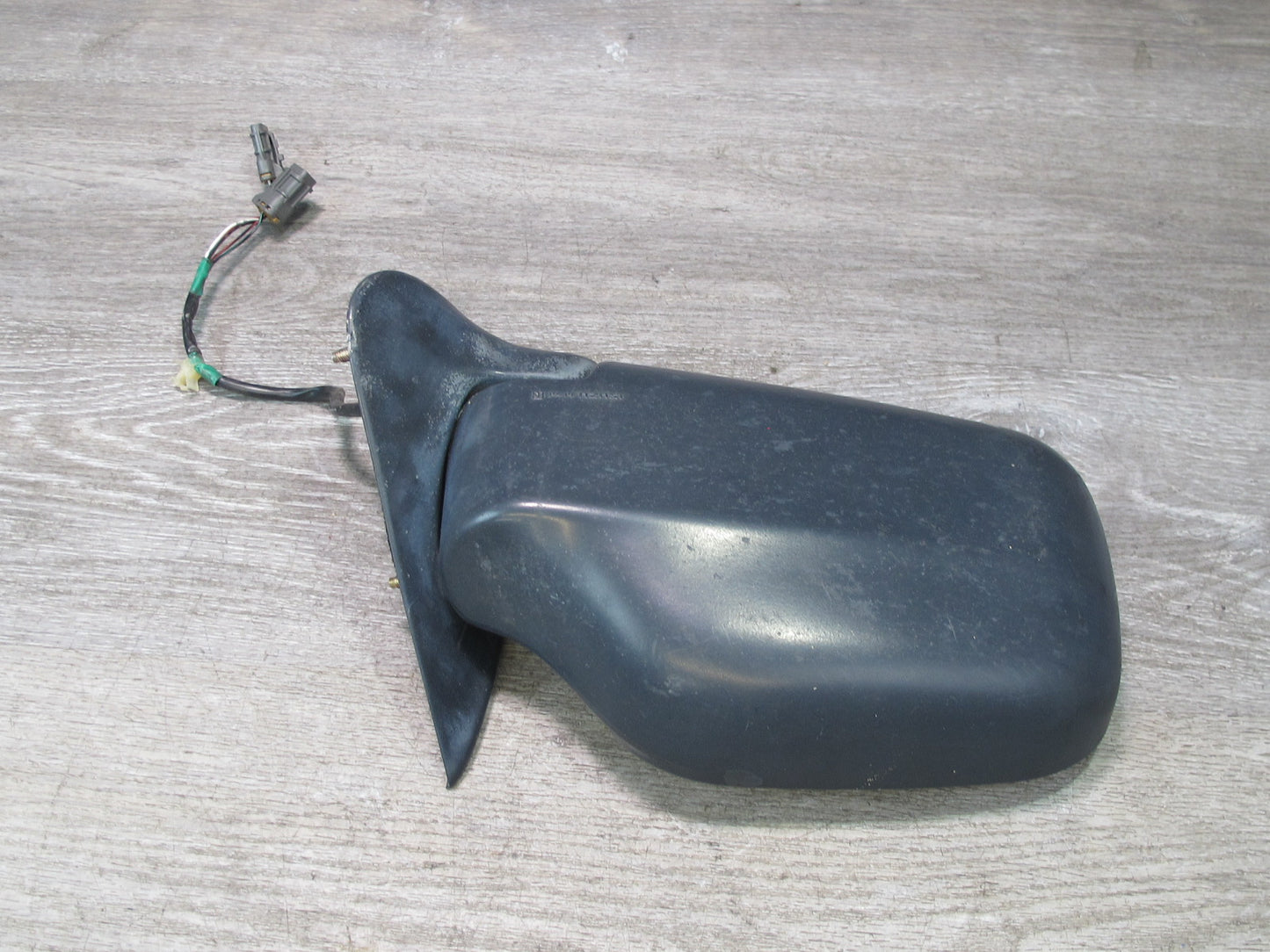 99-01 Isuzu Vehicross Right Door Side View Exterior Power Heated Mirror OEM