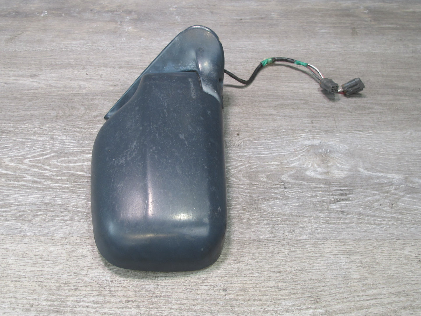 99-01 Isuzu Vehicross Right Door Side View Exterior Power Heated Mirror OEM
