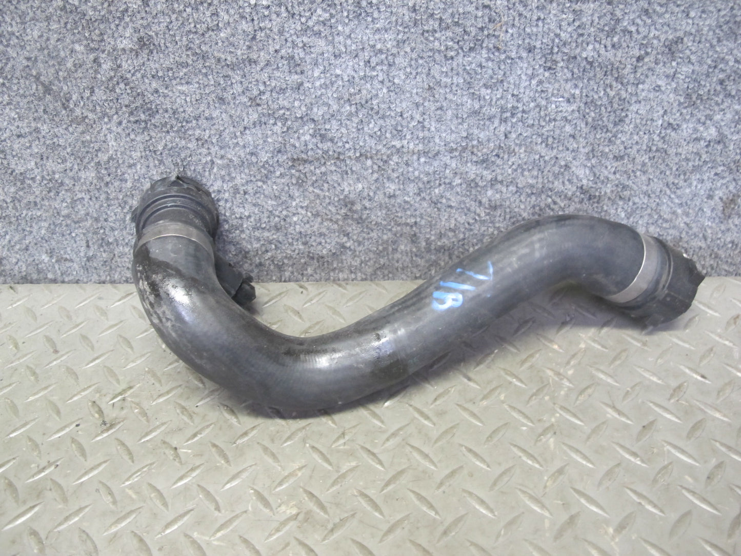01-06 BMW E46 330i 330Ci M54 Engine Cooling Water Hose Pipe Tube Set OEM