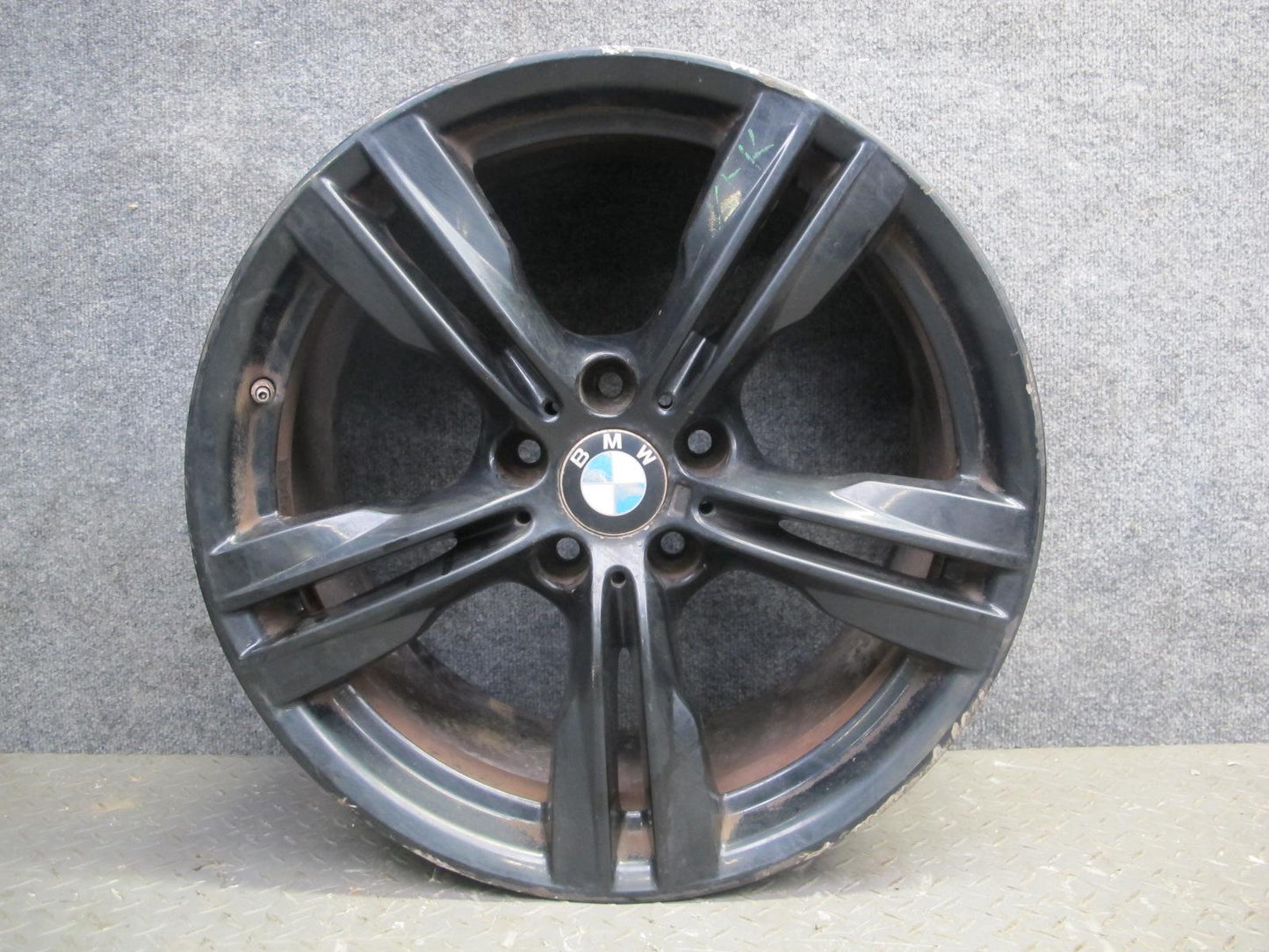 2014-2018 BMW F15 X5 Set of 4 Style 467 Alloy R19" Wheel Rim 19x9J ET37 7846786