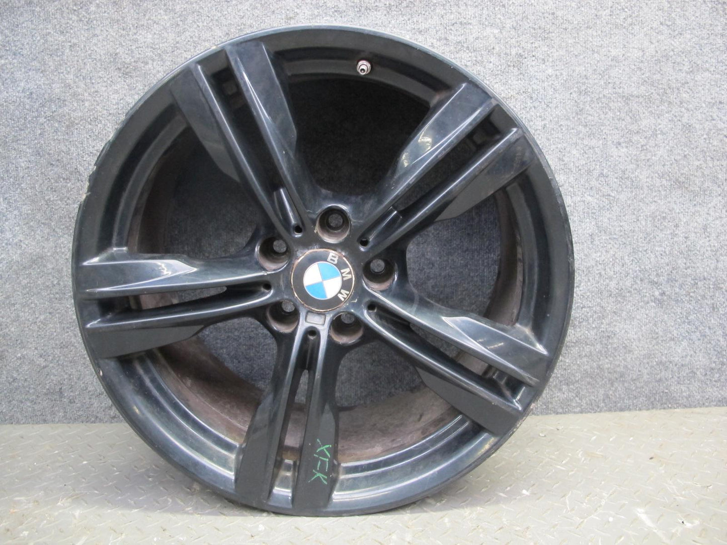 2014-2018 BMW F15 X5 Set of 4 Style 467 Alloy R19" Wheel Rim 19x9J ET37 7846786