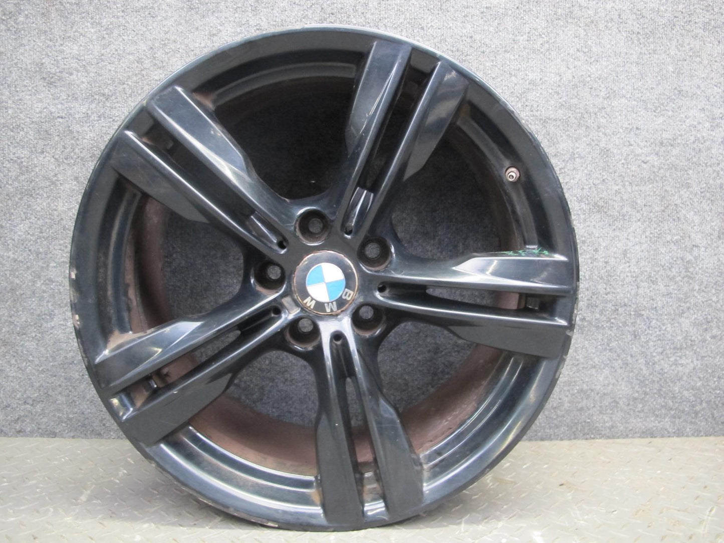2014-2018 BMW F15 X5 Set of 4 Style 467 Alloy R19" Wheel Rim 19x9J ET37 7846786
