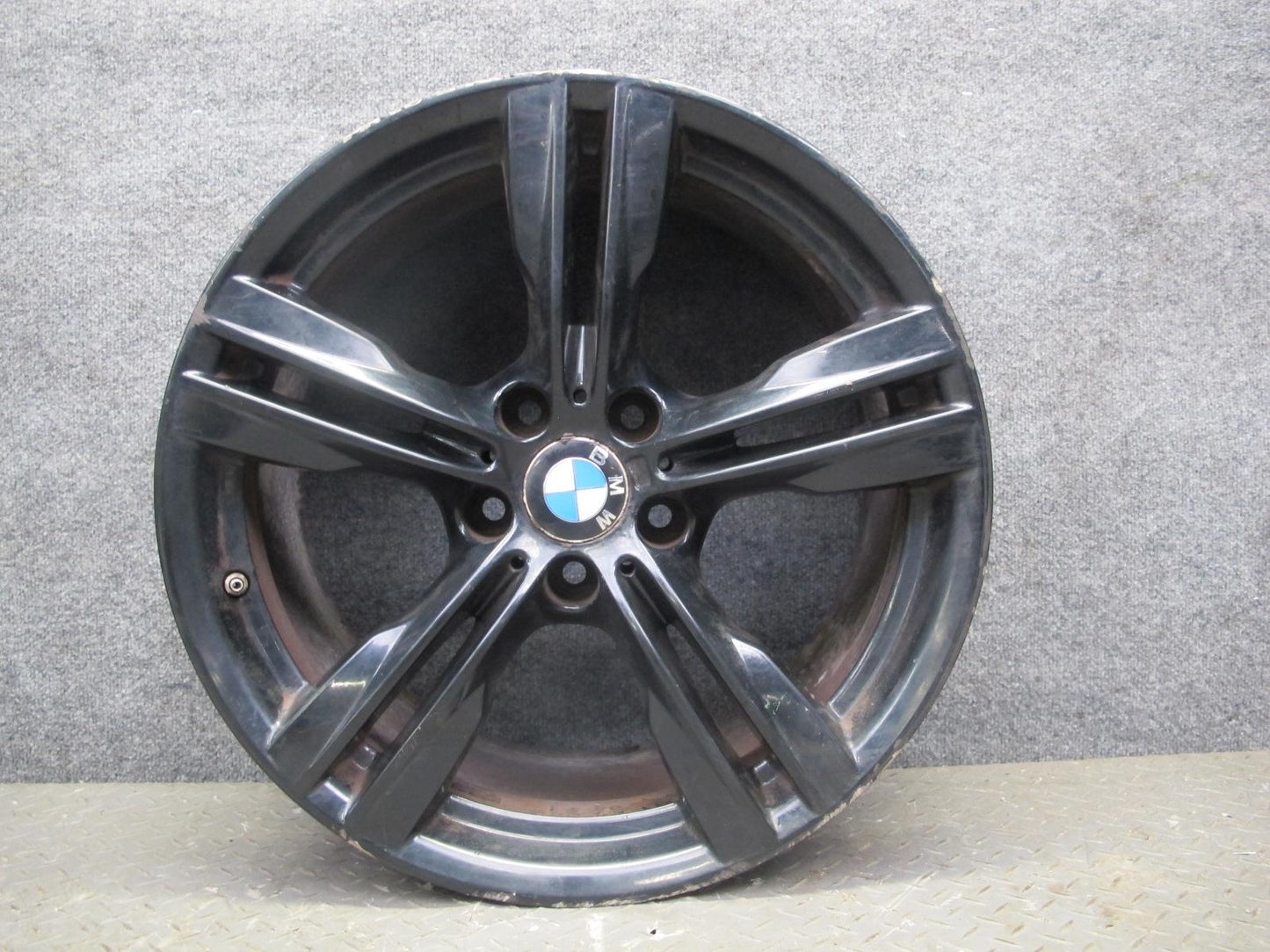 2014-2018 BMW F15 X5 Set of 4 Style 467 Alloy R19" Wheel Rim 19x9J ET37 7846786