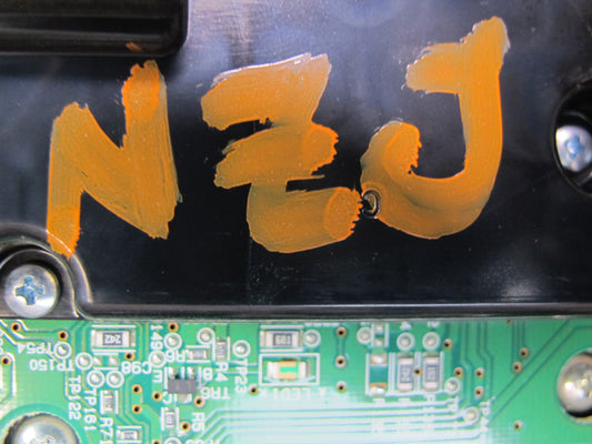 10-20 Nissan 370Z Z34 A/C Climate Control Radio Stereo Switch Panel Assembly OEM