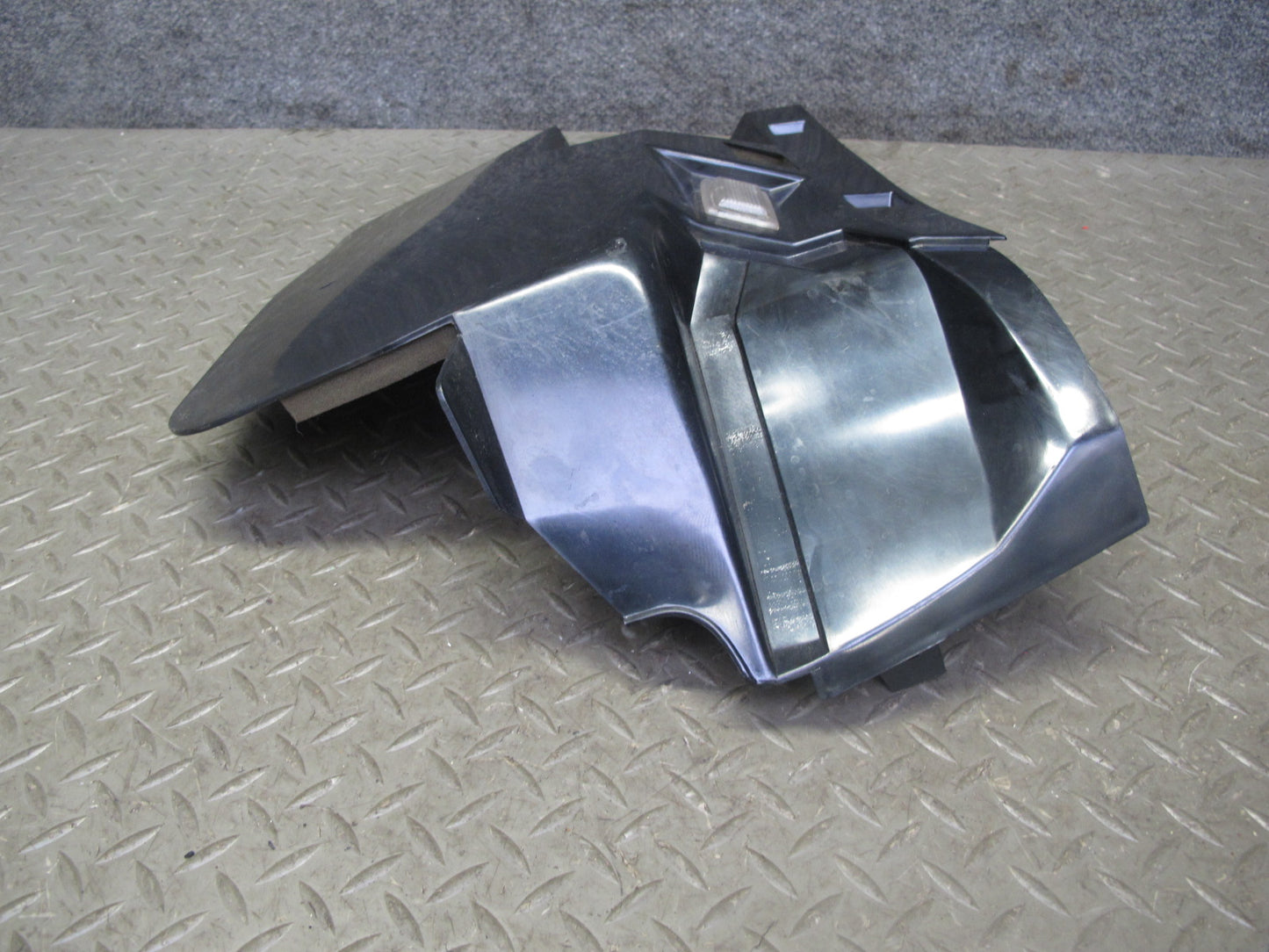 90-93 Chevrolet Corvette C4 Under Dash Front Right Lower Trim Panel 10086210 OEM