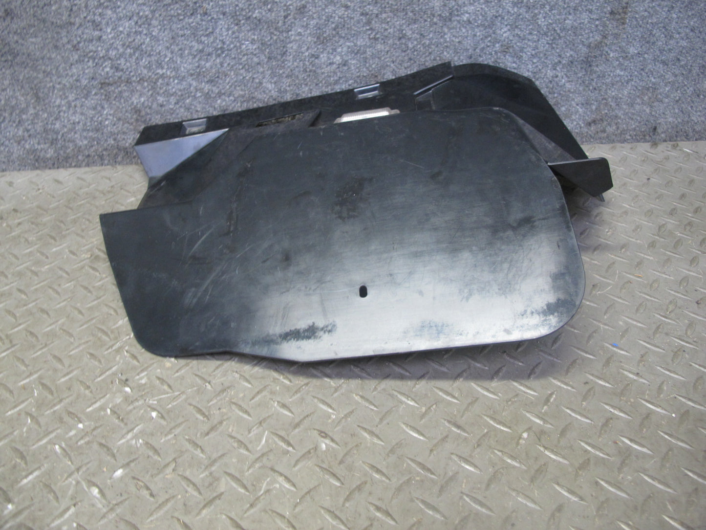 90-93 Chevrolet Corvette C4 Under Dash Front Right Lower Trim Panel 10086210 OEM
