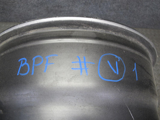 ADR Design 18" R18 Wheel Rim 18x7.5J ET40 5x120.65 w Center Cap