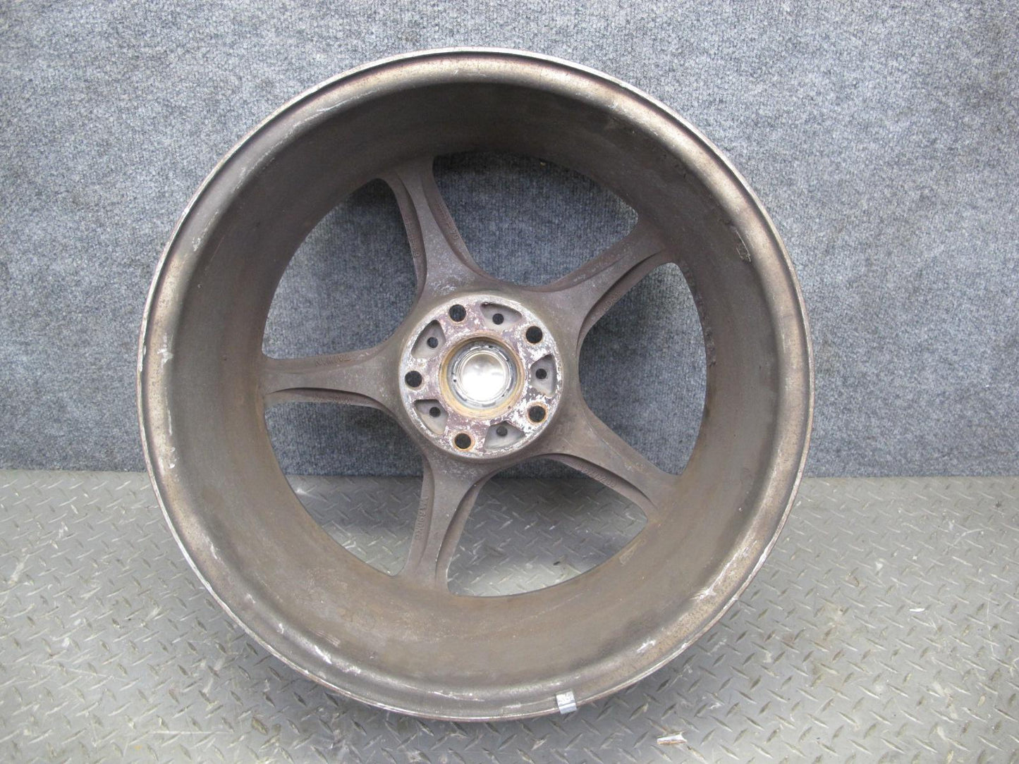 ADR Design 18" R18 Wheel Rim 18x7.5J ET40 5x120.65 w Center Cap