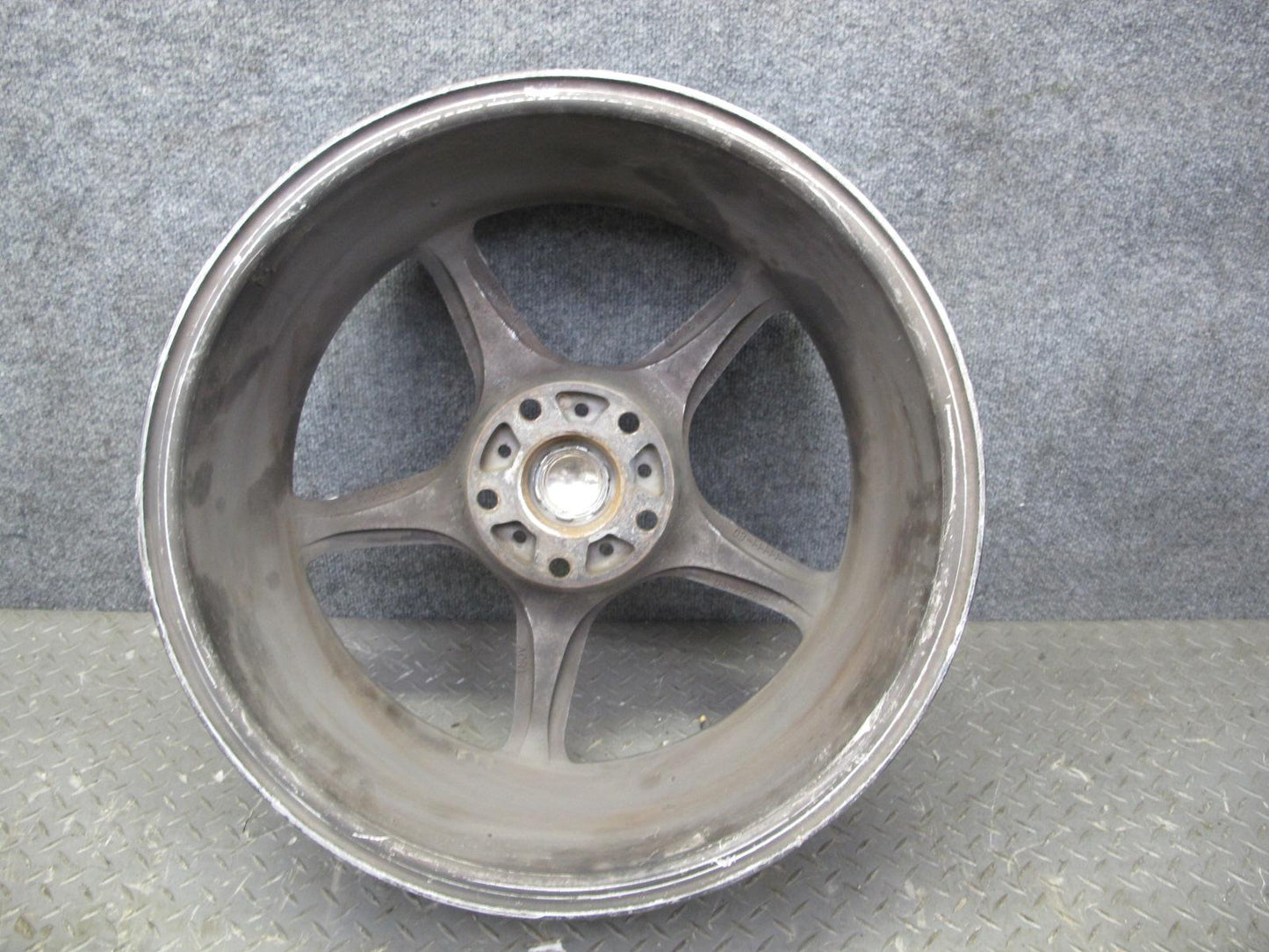 ADR Design 18" R18 Wheel Rim 18x7.5J ET40 5x120.65 w Center Cap