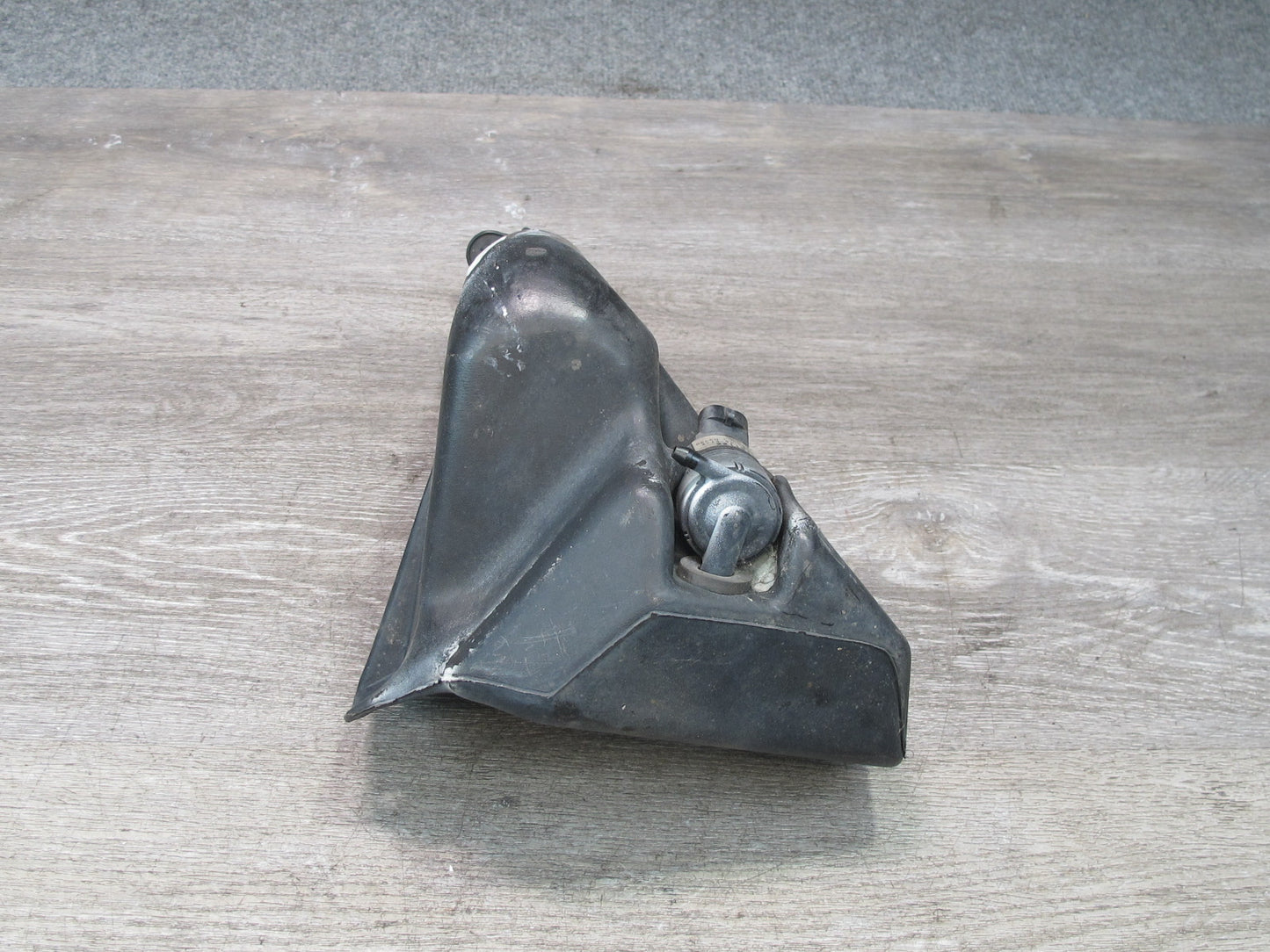 92-96 Chevrolet Corvette C4 Windshield Washer Fluid Reservoir Tank w Pump OEM