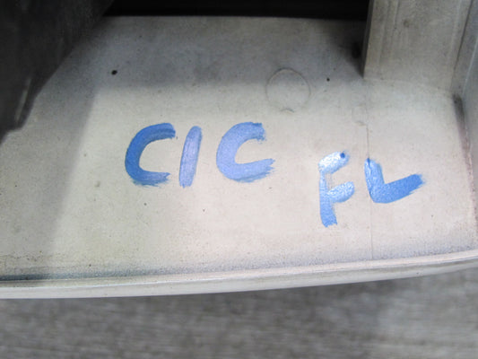 91-96 Chevrolet Corvette C4 Front Right POP UP Headlight Motor Cover Assy OEM