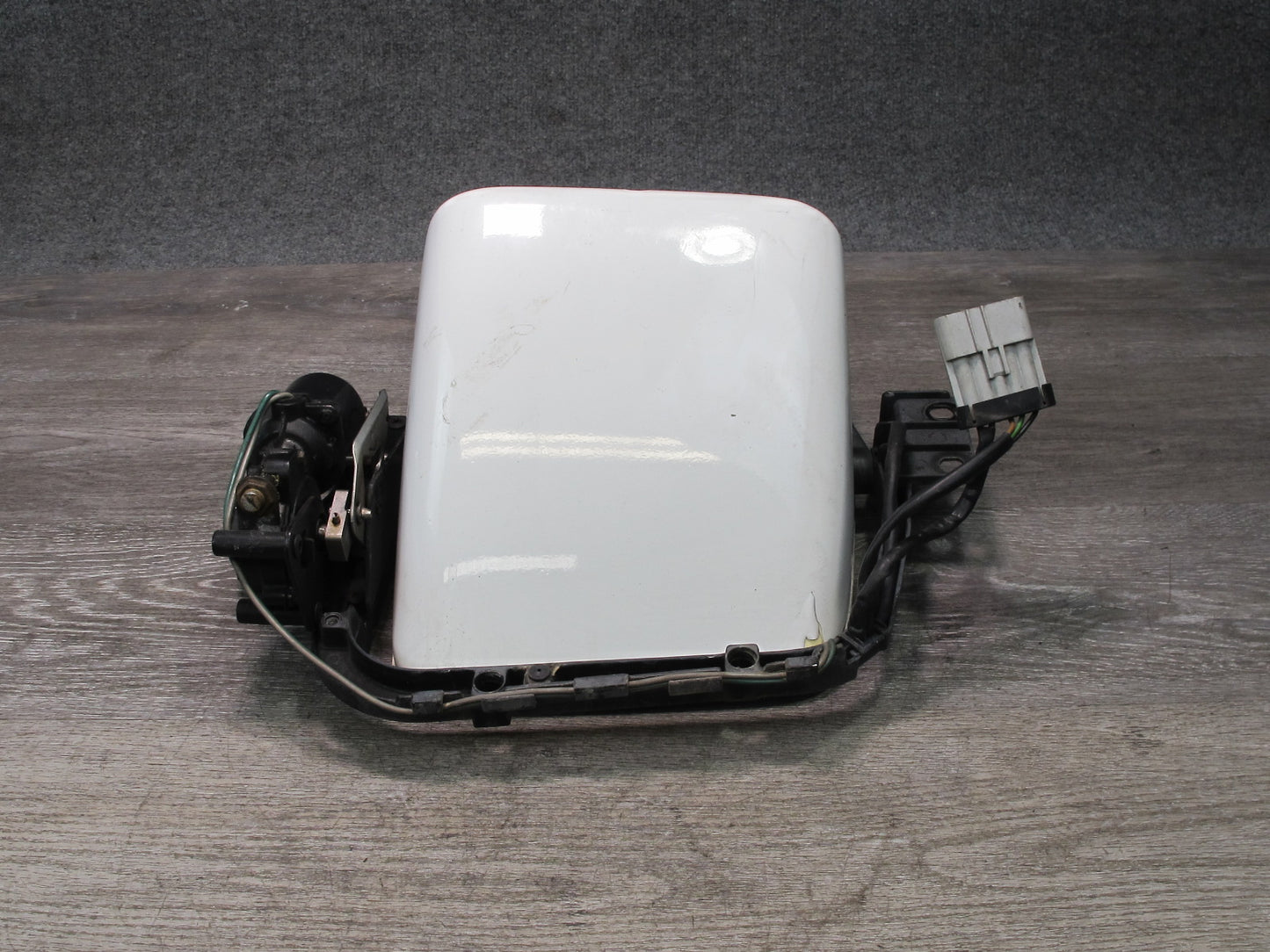 91-96 Chevrolet Corvette C4 Front Right POP UP Headlight Motor Cover Assy OEM