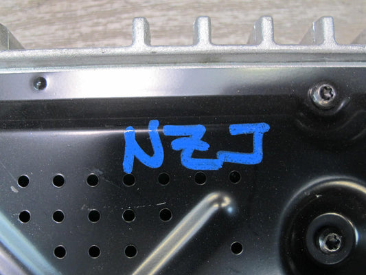 10-19 Nissan 370Z Z34 Convertible Bose Audio System Amplifier 28061-1ET0A OEM