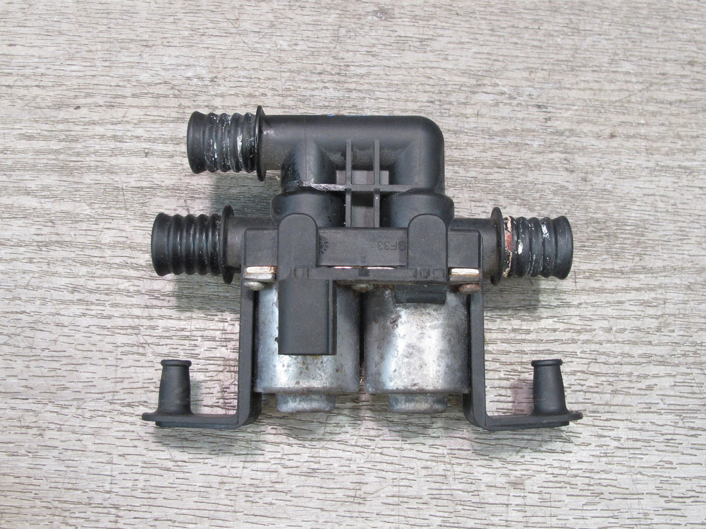 2014-2018 BMW F15 X5 Heater Control Water Pump