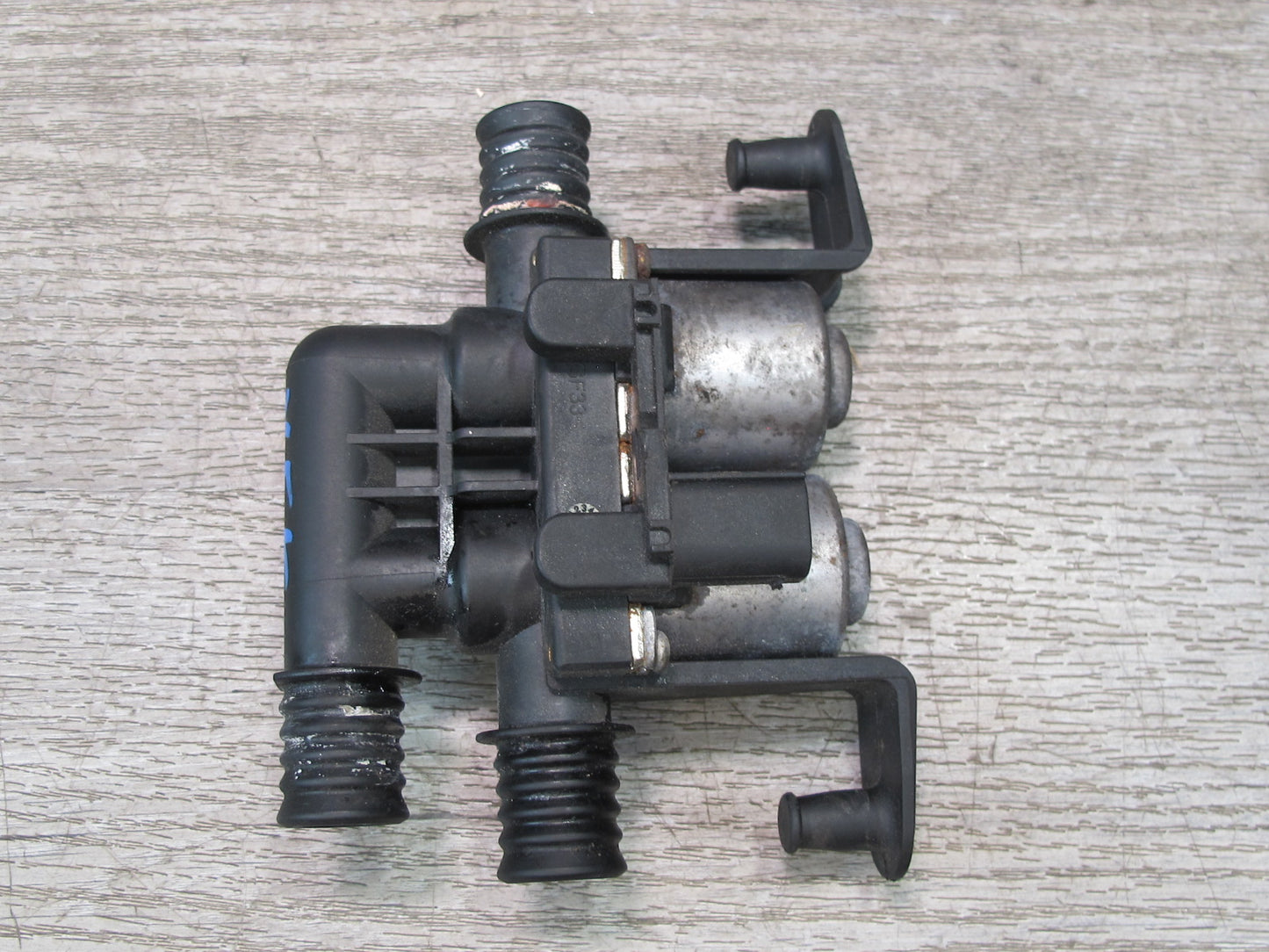 2014-2018 BMW F15 X5 Heater Control Water Pump