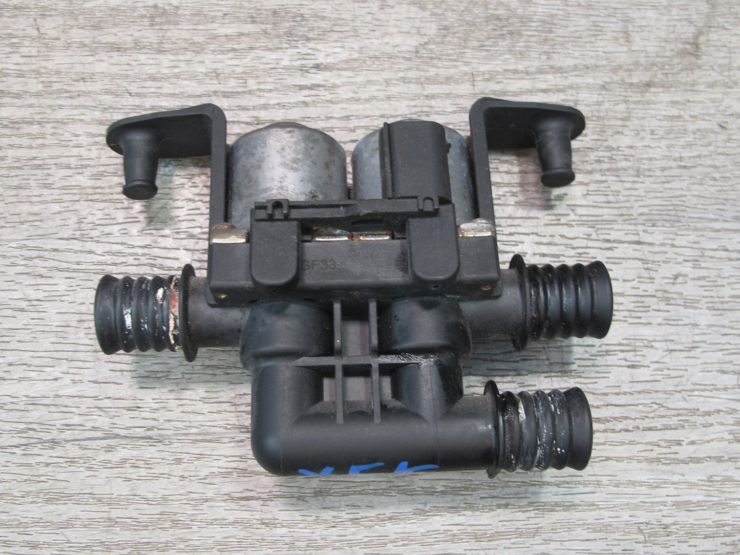 2014-2018 BMW F15 X5 Heater Control Water Pump