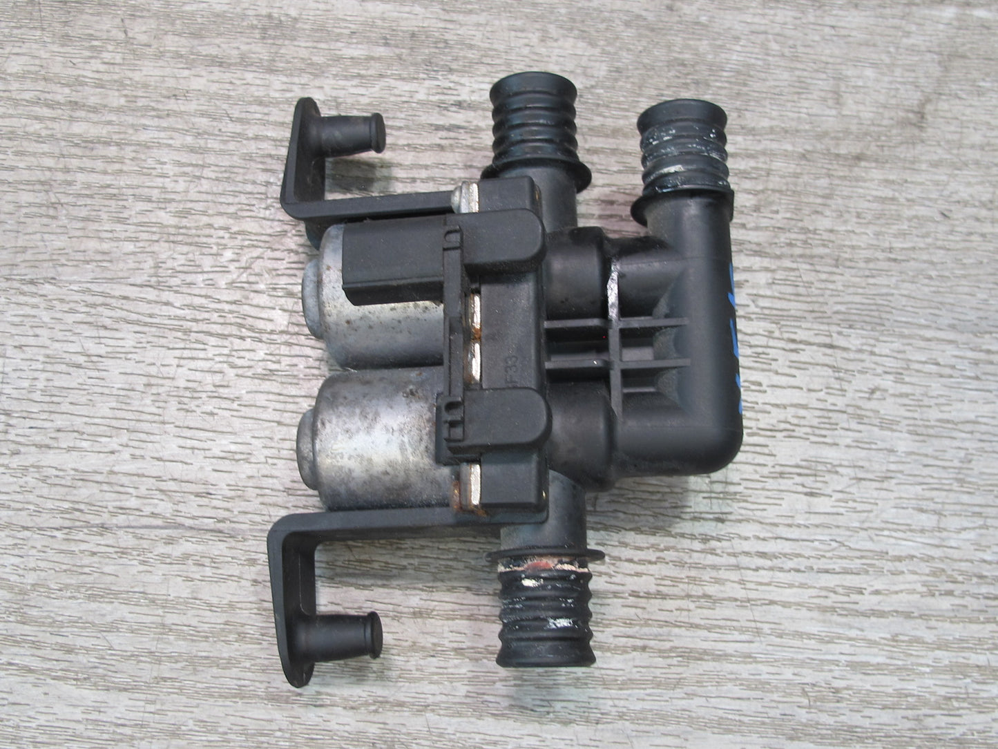2014-2018 BMW F15 X5 Heater Control Water Pump