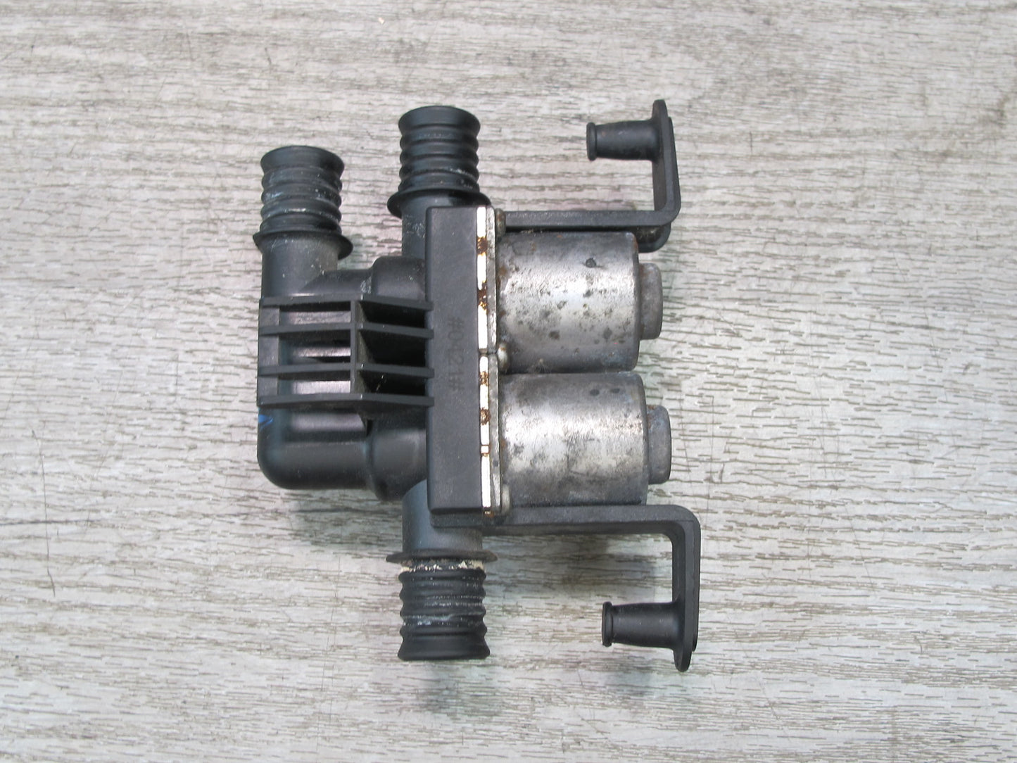2014-2018 BMW F15 X5 Heater Control Water Pump