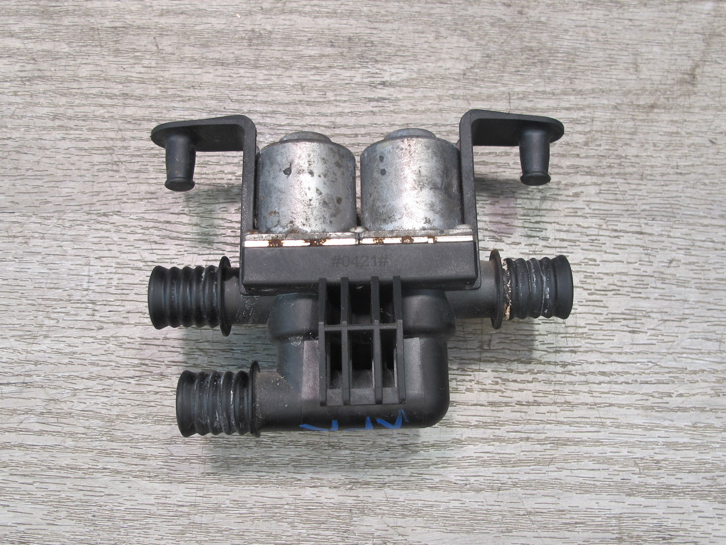 2014-2018 BMW F15 X5 Heater Control Water Pump