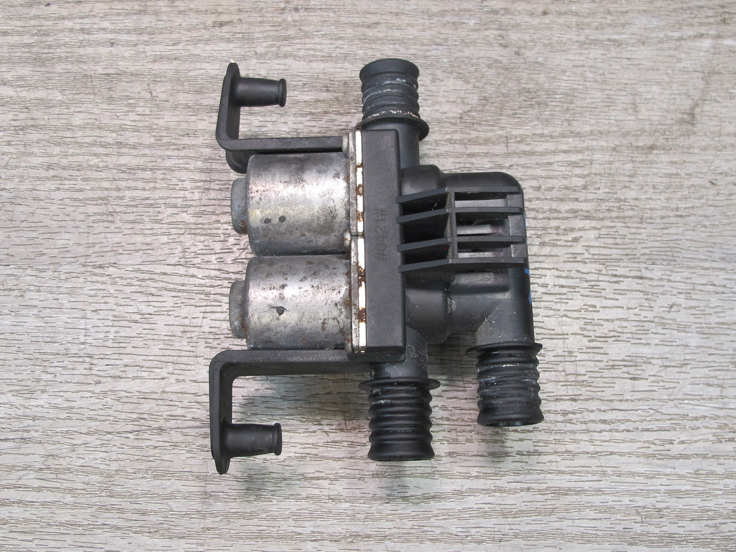 2014-2018 BMW F15 X5 Heater Control Water Pump