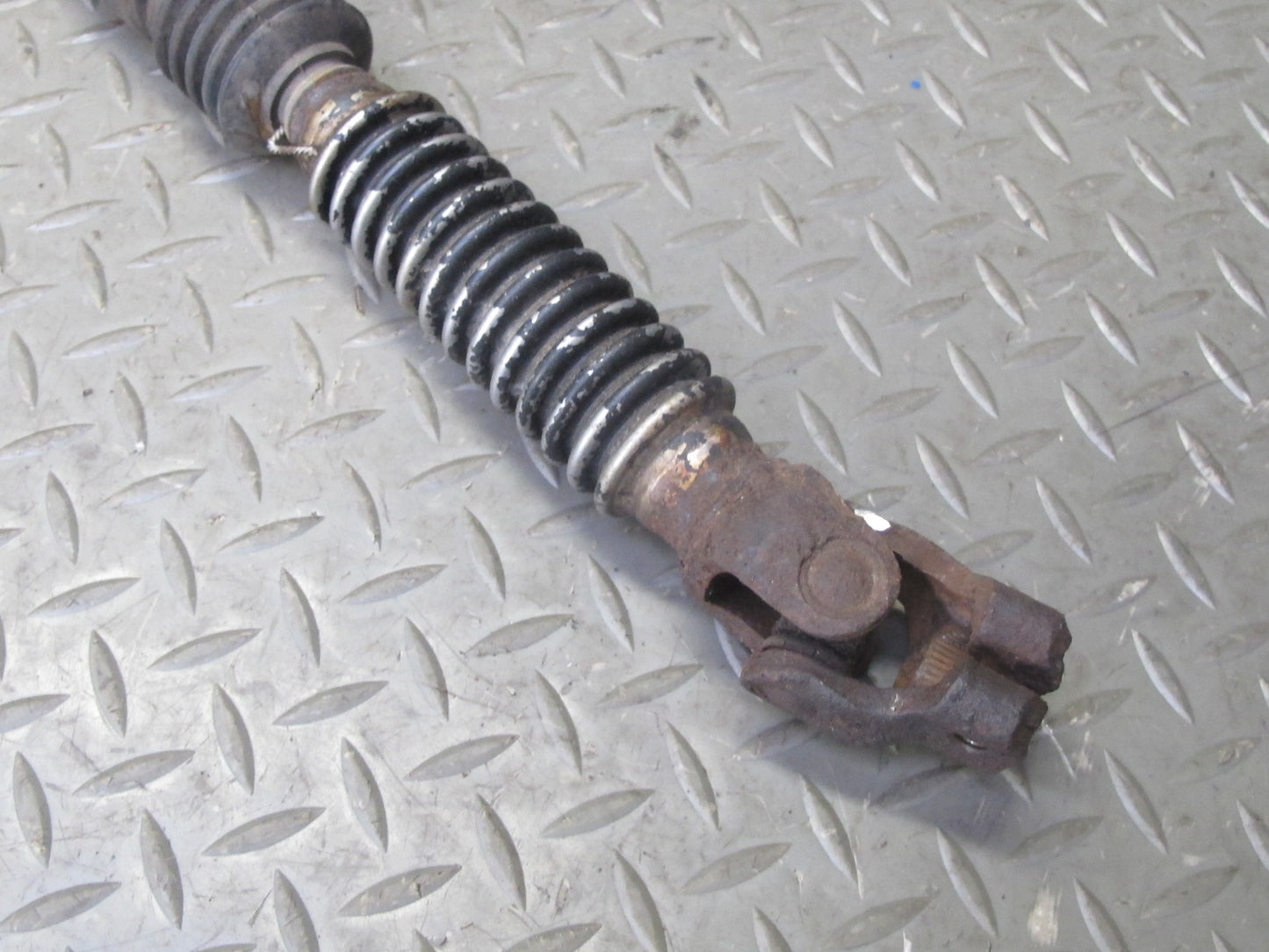 99-01 Isuzu Vehicross Steering Column Assembly w Lower Shaft OEM