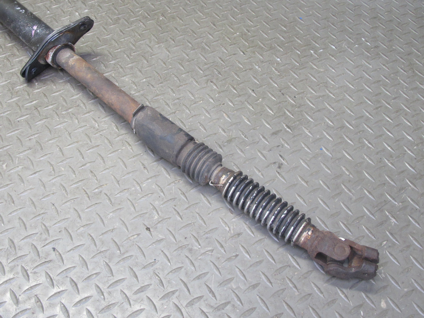 99-01 Isuzu Vehicross Steering Column Assembly w Lower Shaft OEM