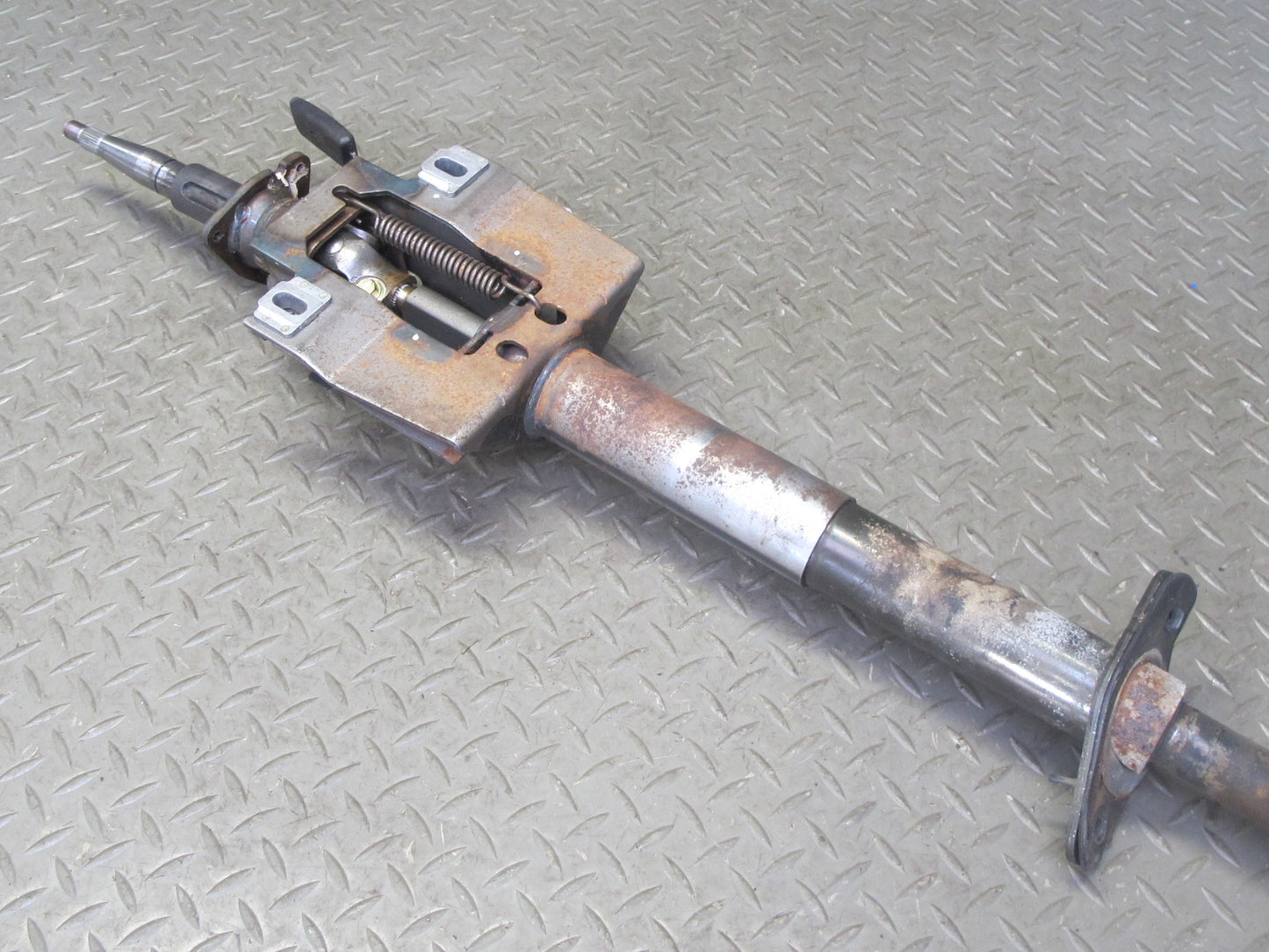 99-01 Isuzu Vehicross Steering Column Assembly w Lower Shaft OEM
